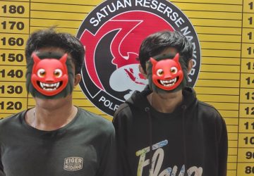 Tim Alap-Alap Polres Mempawah Tangkap Dua Pria, Amankan 2 Gram Sabu dan Ekstasi