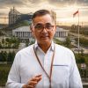 Troy Pantouw, PNS Pertama Gugur di IKN