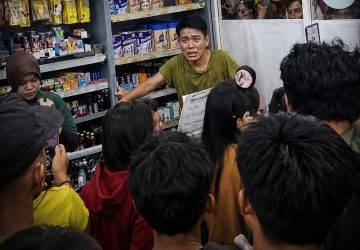 Maling Ayam dan Motor Hilang Nyawa, Tiga Tersangka Anggota DPR RI Masih Tertawa