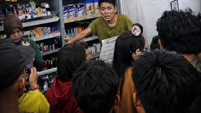 Maling Ayam dan Motor Hilang Nyawa, Tiga Tersangka Anggota DPR RI Masih Tertawa