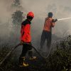 Kabut Asap dan Antre Pertalite Sedang Melanda Kalbar