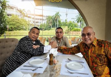 Akhirnya PWI dan Hotman Paris Berujung 86
