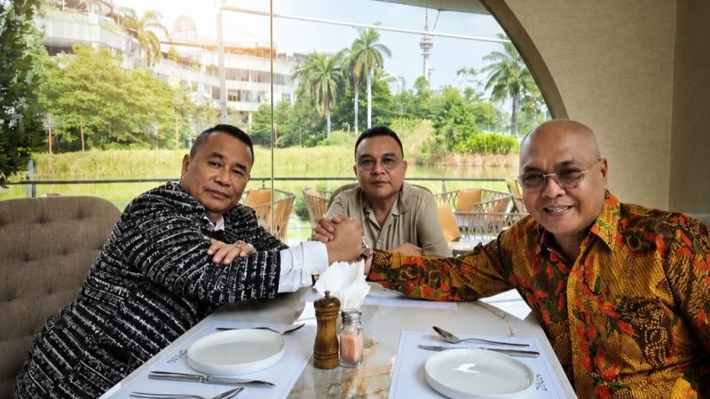 Akhirnya PWI dan Hotman Paris Berujung 86