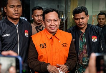 Moch Mahrus Sudah Ditahan KPK, Tersisa Anwar Sadad yang Masih Berkeliaran