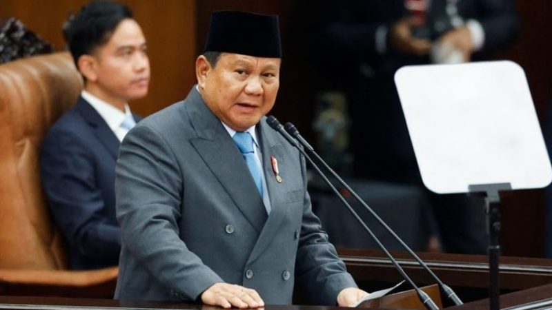 Prabowo Teken Perpres: Budaya LGBTQ Resmi Masuk Kategori Ancaman Negara Nonmiliter