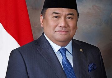 Member of the Indonesian House of Representatives Rachmat Gobel Passes Away