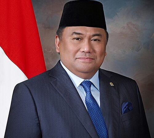 Member of the Indonesian House of Representatives Rachmat Gobel Passes Away