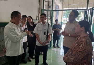 Program Makan Bergizi Gratis Kembali Didistribusikan