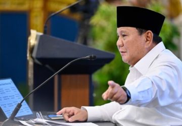 Presiden Perintahkan Seluruh Kementerian dan Lembaga Dukung BGN Sukseskan Program MBG
