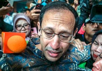 ​Nadiem Makarim Divonis 10 Tahun Penjara dalam Kasus Korupsi Chromebook