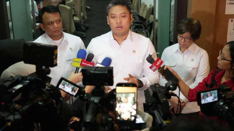 BGN Buka Kanal Khusus Guru Laporkan MBG Bermasalah di Sekolah
