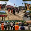 Lima Koramil Jajaran Kodim Mempawah Gelar Apel Serentak Antisipasi Karhutla