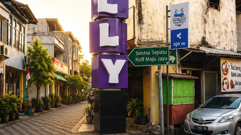 Edisi Malam Jumat, Lokalisasi yang Berkamuflase Mengikuti Zaman