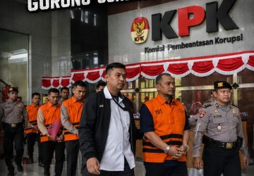 Ternyata di Tubuh KPK Ada Oknum, Oknum Penyuplai Data untuk Diperas