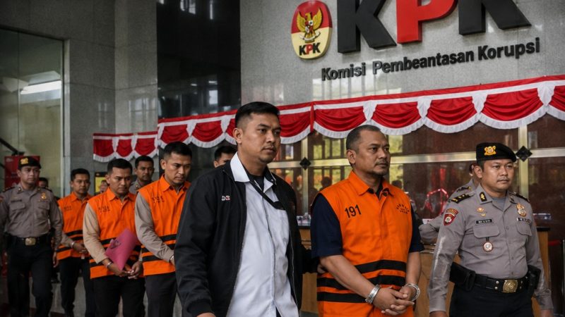 Ternyata di Tubuh KPK Ada Oknum, Oknum Penyuplai Data untuk Diperas
