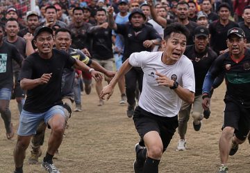 Wasit Dikejar lalu Digebukin, Seandainya Itu Koruptor