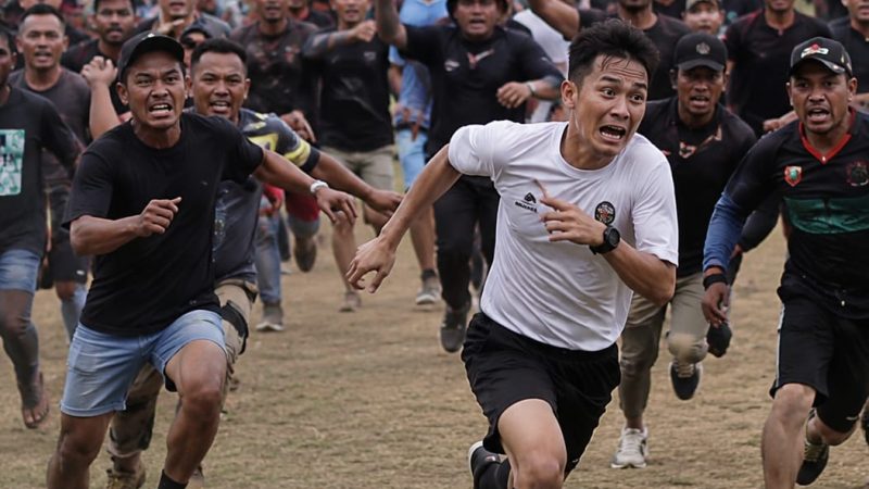 Wasit Dikejar lalu Digebukin, Seandainya Itu Koruptor