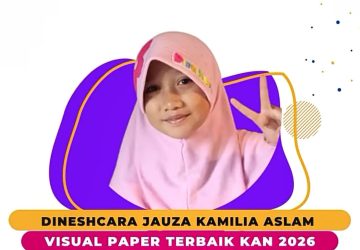 Dineshcara Jauza Kamilia Aslam Siswi SDN 01 Sanggau Raih Penghargaan Terbaik di Konferensi Anak Nasional 2026