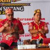 Yohanes Rumpak Tantang Generasi Muda Dayak: Sekolah Tinggi, Merantau, Sukses Baru Pulang Kampung