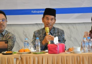 Bupati Sintang Tegaskan Soal Penerbitan HGU: Jangan Sampai Timbulkan Konflik di Masa Depan