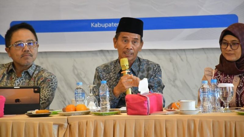 Bupati Sintang Tegaskan Soal Penerbitan HGU: Jangan Sampai Timbulkan Konflik di Masa Depan