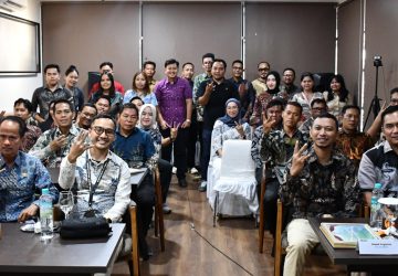 Hadiri Akad Massal Perumahan, Bupati Sintang Dukung Penuh Program FLPP