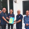 Bupati Gregorius Hadiri Peresmian Kantor DPD Partai Nasdem, Pastikan Kompak dengan Wabup Sintang