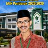 Mengenal Prof. Dr. Wajidi Sayadi, Rektor IAIN Pontianak yang Baru Terpilih