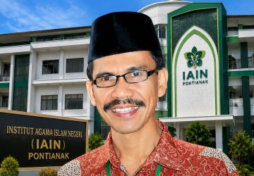 Mengenal Prof. Dr. Wajidi Sayadi, Rektor IAIN Pontianak yang Baru Terpilih