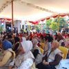 Dukung Petani dan Nelayan, Danramil Sungai Pinyuh Ikuti Pembukaan SLI dan SLCN 2026
