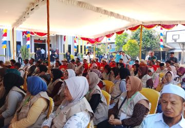 Dukung Petani dan Nelayan, Danramil Sungai Pinyuh Ikuti Pembukaan SLI dan SLCN 2026