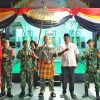 Dari Istana Amantubillah, Pangeran Muda Sertu Amiruddin Kawal Bendera Pusaka ke Jakarta