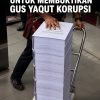 Dakwaan Setinggi Satu Meter untuk Membuktikan Gus Yaqut Korupsi