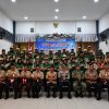 Bupati Gregorius Lepas 35 Anggota Pramuka Sintang Menuju Jambore Nasional XII di Cibubur