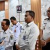 Bupati Sintang Kunjungi Lounge Imigrasi, Pastikan Urus Paspor Zero Percaloan