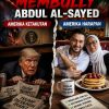 Setelah Terbirit-birit Takut Dibunuh Iran, Trump Malah Membully Abdul Al-Sayed