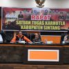 Pemkab Sintang Naikan Status Bencana Karhutla dari Siaga ke Tanggap Darurat