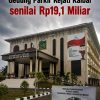 Pemprov Bangun Gedung Parkir Kejati Kalbar Rp19,1 Miliar, Apa Urgensinya?