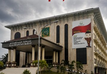 Pemprov Bangun Gedung Parkir Kejati Kalbar Rp19,1 Miliar, Apa Urgensinya?