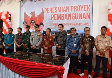 OPD Sintang Diingatkan Tak Ragu Minta Pendampingan APH dalam Pelaksanaan Proyek