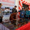 Bupati Sintang Resmikan 22 Proyek 2025-2026