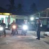 Koramil Sungai Kunyit Tindaklanjuti Laporan Hotspot di Desa Bukit Batu