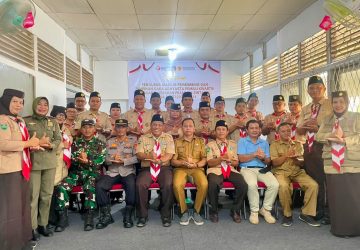 Pemkab Sintang Dukung Pembentukan Saka Adhyasta Pemilu