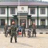 Cegah Karhutla Kembali Membara, Koramil Sungai Pinyuh Perkuat Patroli dan Kesiapsiagaan Warga
