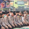 Ketuk Pintu Langit, Polres Mempawah Gelar Shalat Istisqa Minta Hujan