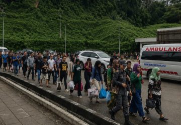 Ceuta dan Sambas, Dua Perbatasan, Satu Keputusasaan