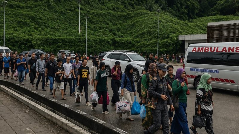 Ceuta dan Sambas, Dua Perbatasan, Satu Keputusasaan