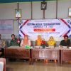 Babinsa Sungai Kunyit Dampingi Musyawarah RKPDes, Wujudkan Pembangunan Tepat Sasaran