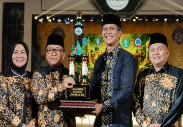 Kubu Raya Gusur Mempawah, Tujuh Tahun Berkuasa, Akhirnya Turun Podium