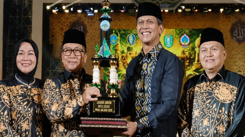 Kubu Raya Gusur Mempawah, Tujuh Tahun Berkuasa, Akhirnya Turun Podium